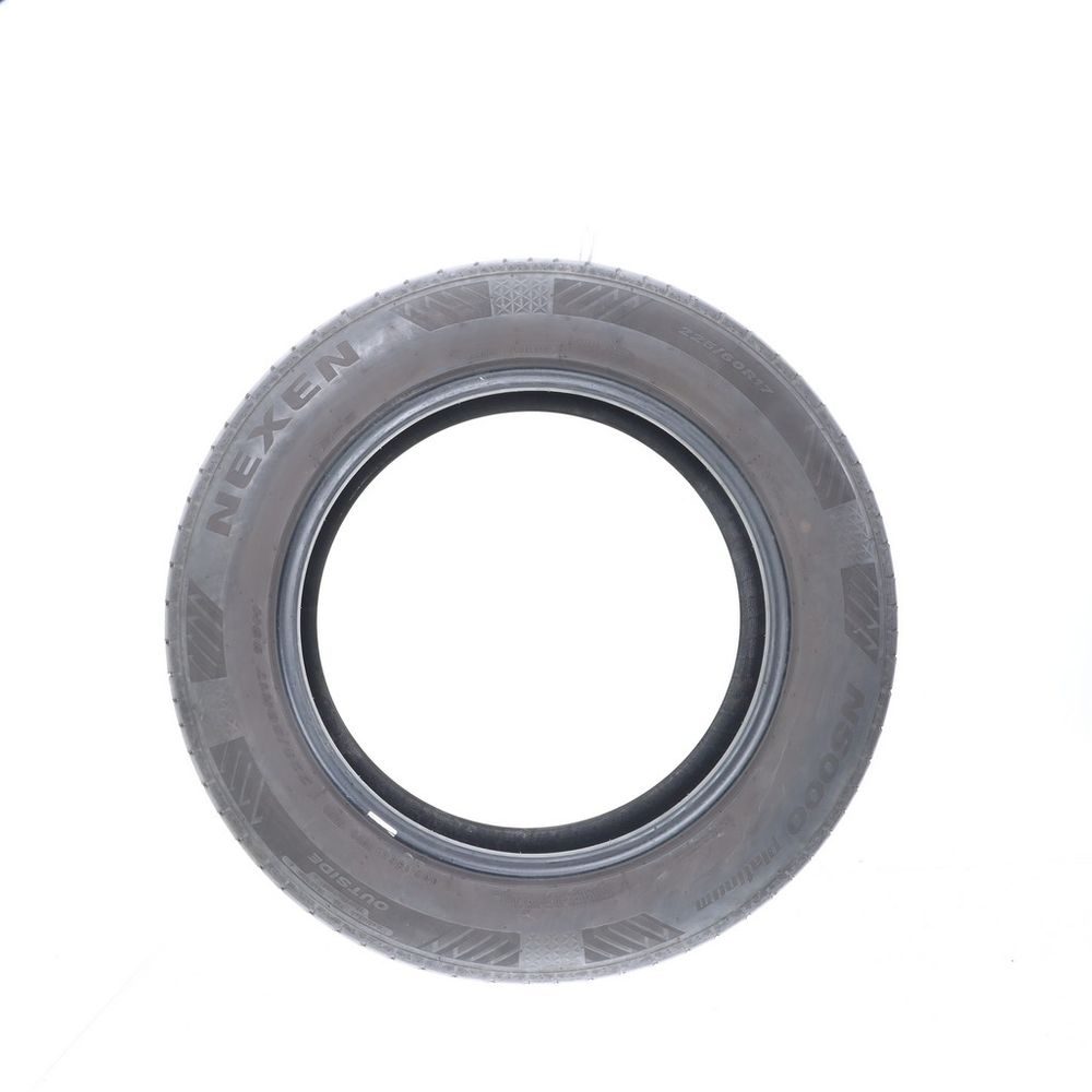 Used 225/60R17 Nexen N5000 Platinum 99H - 6.5/32 - Image 3