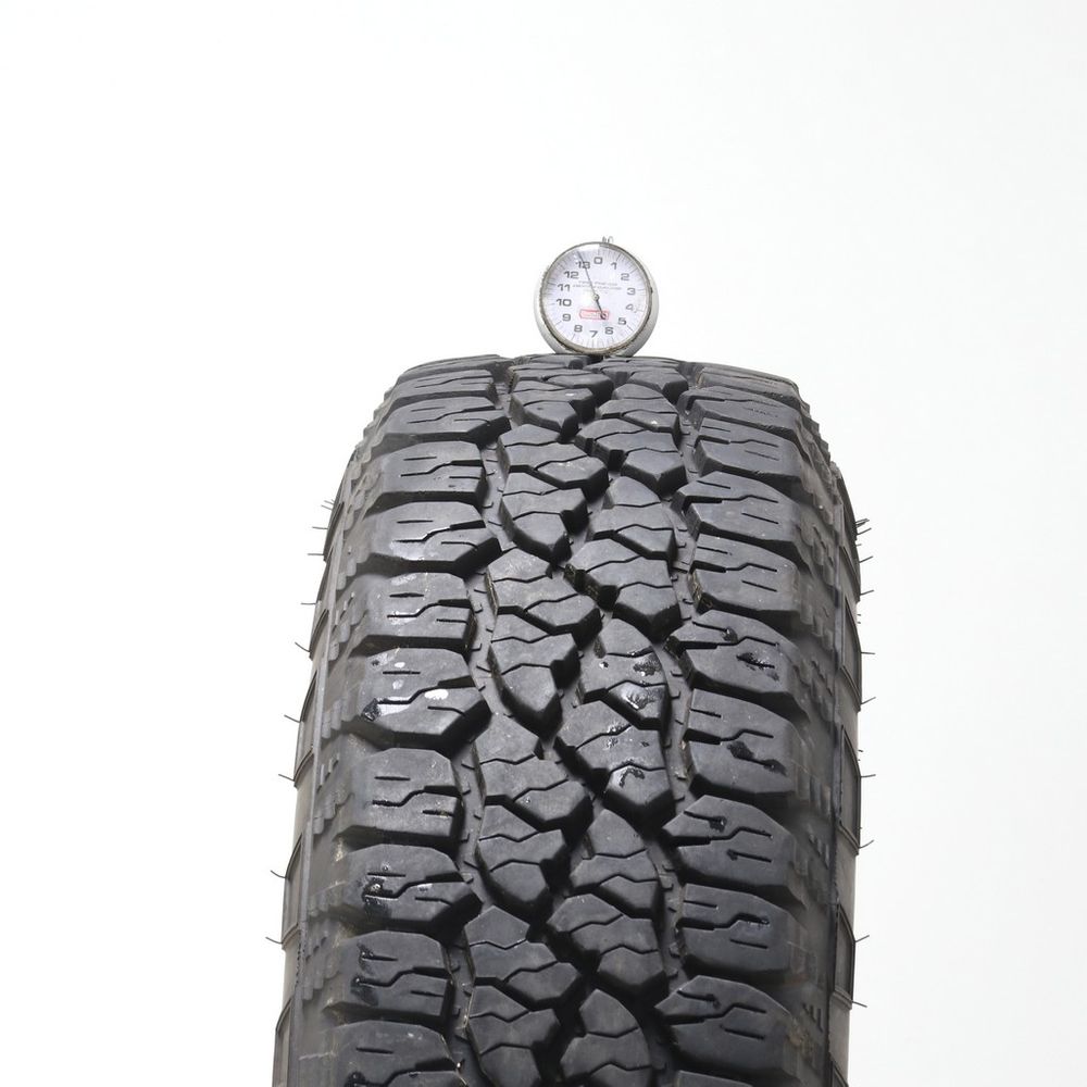 Used LT 235/85R16 Goodyear Wrangler Trailrunner AT 120/116R - 13/32 - Image 2