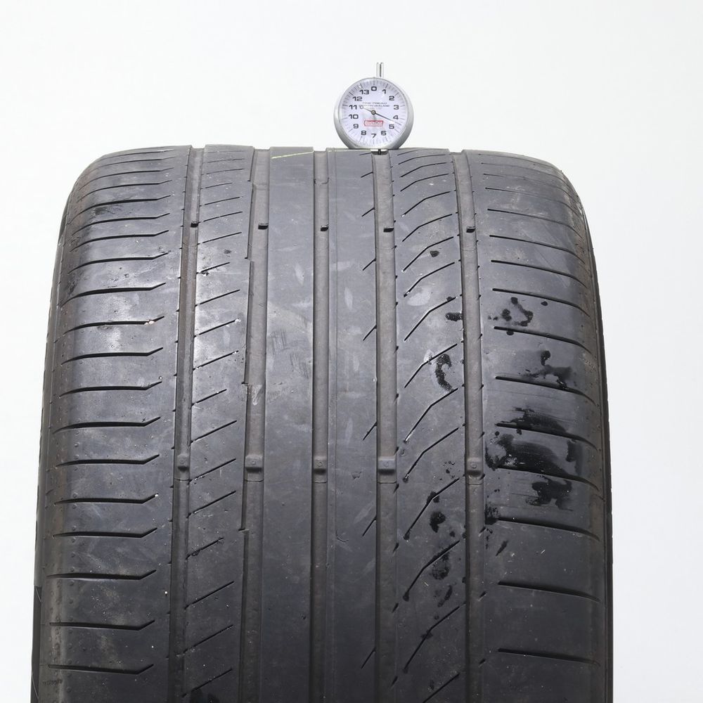 Used 325/35ZR22 Continental ContiSportContact 5P MO 110Y - 4.5/32 - Image 2