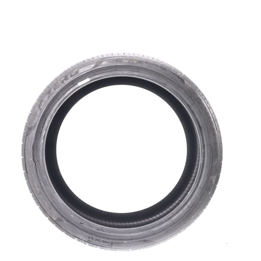 Driven Once 265/35ZR21 Pirelli P Zero PZ4 NF0 Elect 101Y - 8.5/32 - Image 3