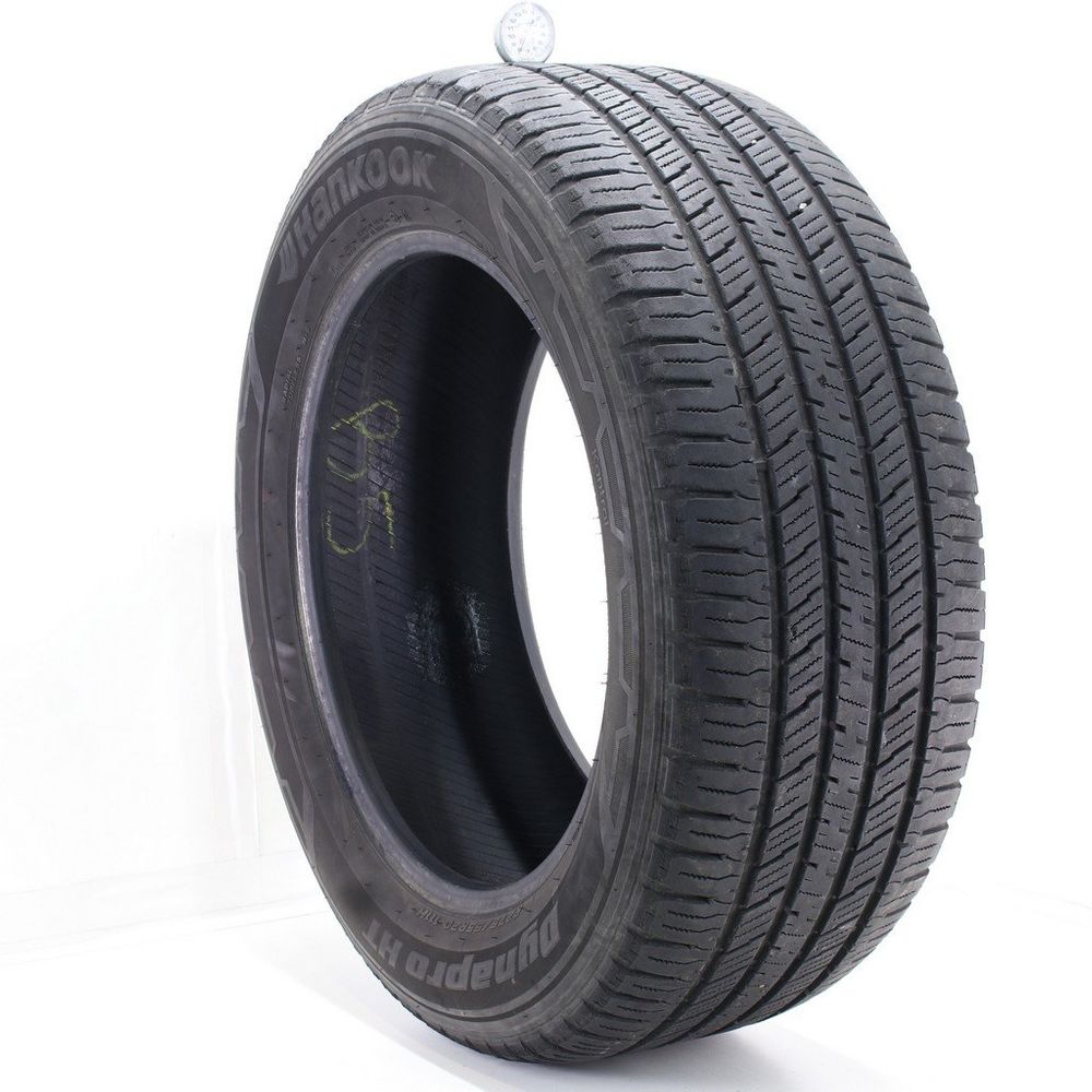Set of (2) Used 275/55R20 Hankook Dynapro HT 111H - 8-8.5/32 - Image 1