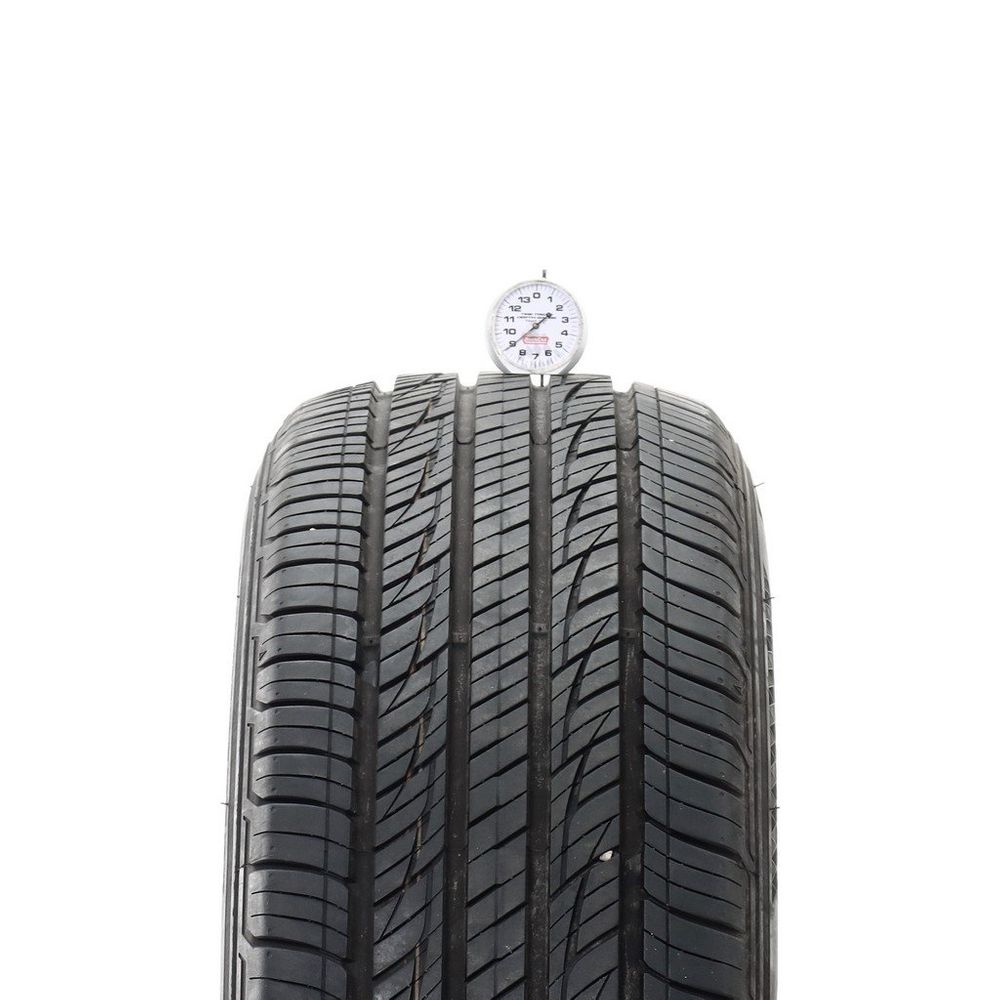 Set of (4) Used 255/60R18 Kumho Crugen HP71 108H - 8-9/32 - Image 5