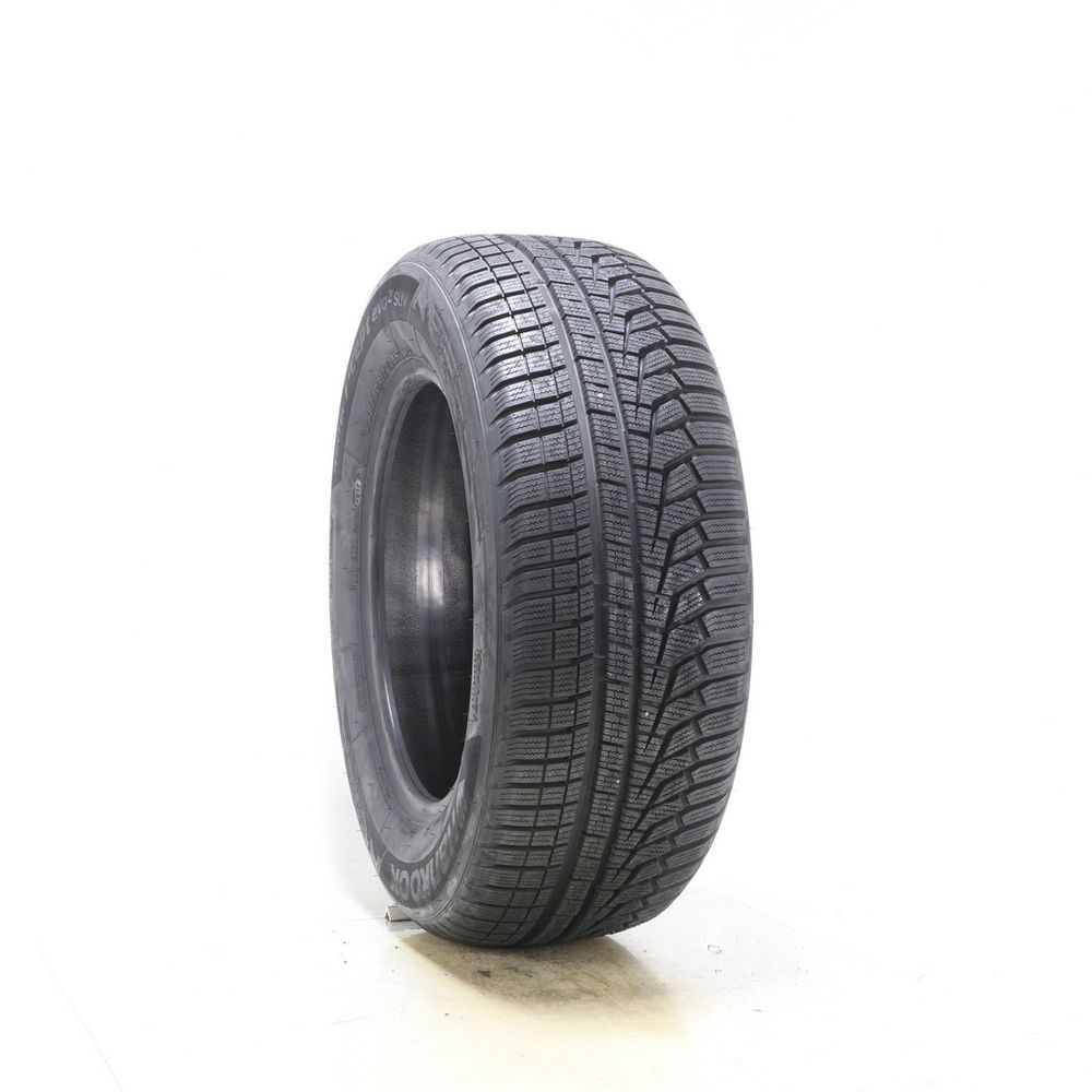 Driven Once 255/60R17 Hankook Winter iCept evo2 SUV (W320A) 106H - 10.5/32 - Image 1