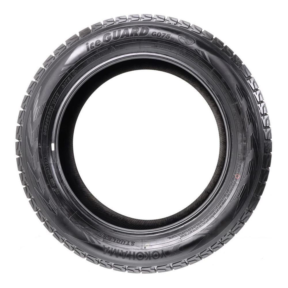 New 245/55R19 Yokohama Ice Guard G075 103T - Image 3