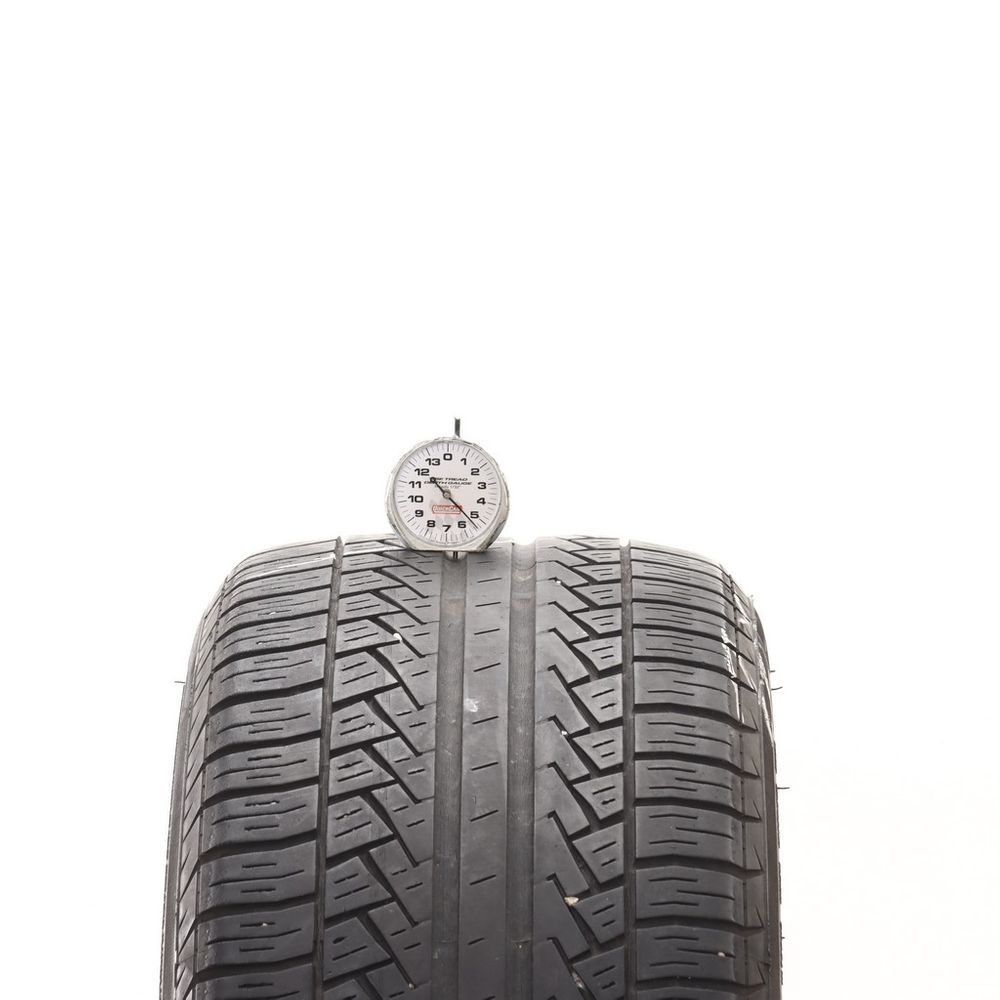Used 235/40R18 Pirelli P6 Four Seasons 95H - 5/32 - Image 2