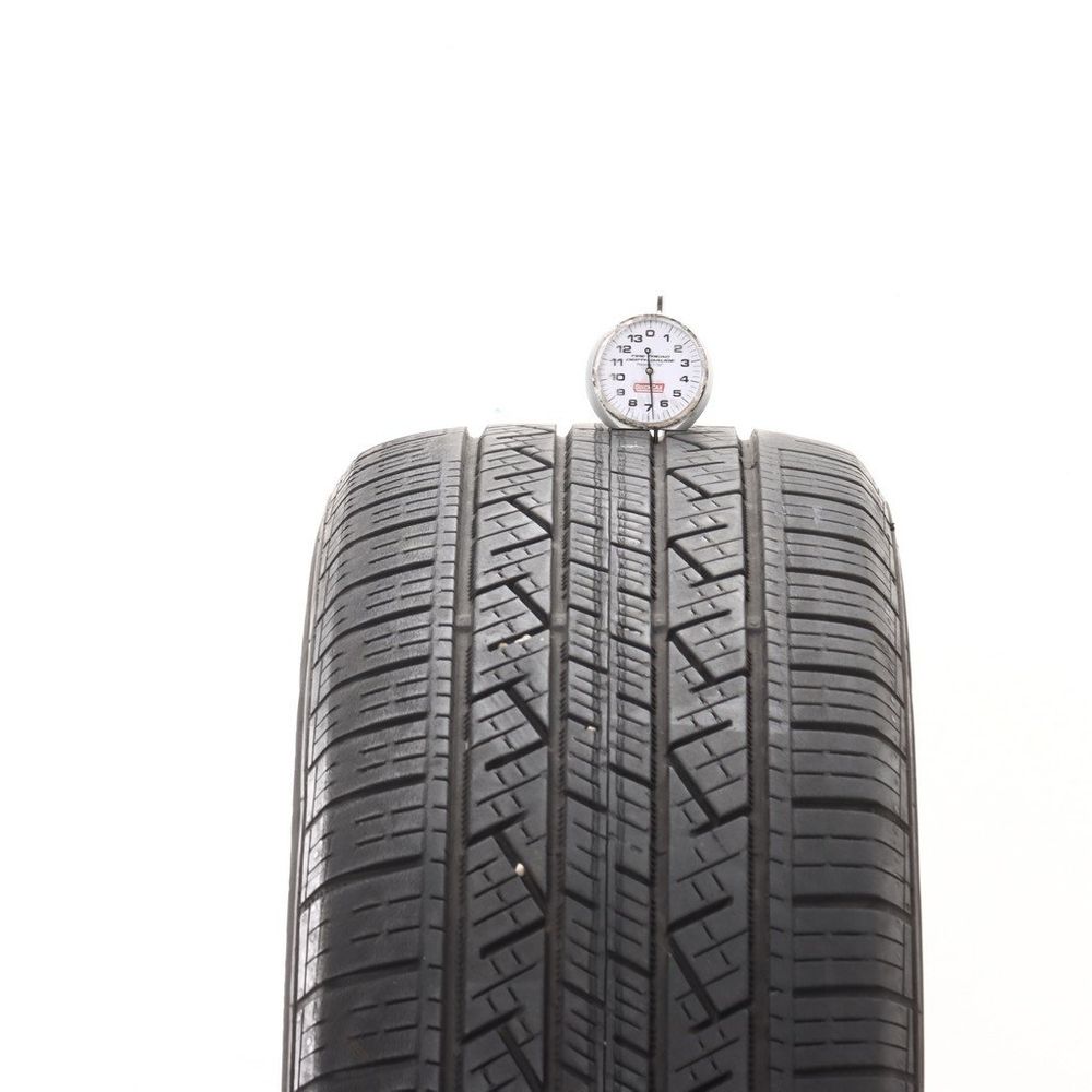 Set of (2) Used 235/55R20 Continental CrossContact LX25 102V - 6.5/32 - Image 2