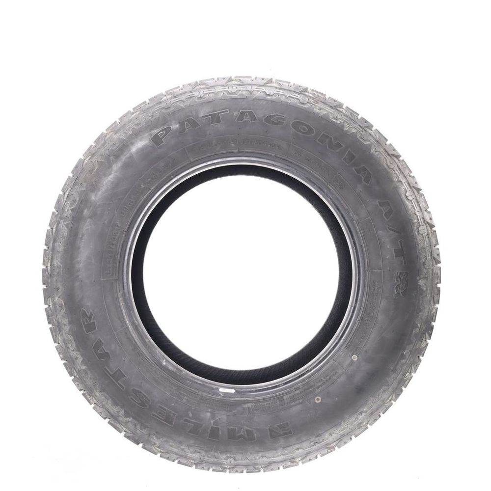 Used LT 265/70R17 Milestar Patagonia A/T R 121/118S E - 7/32 - Image 3