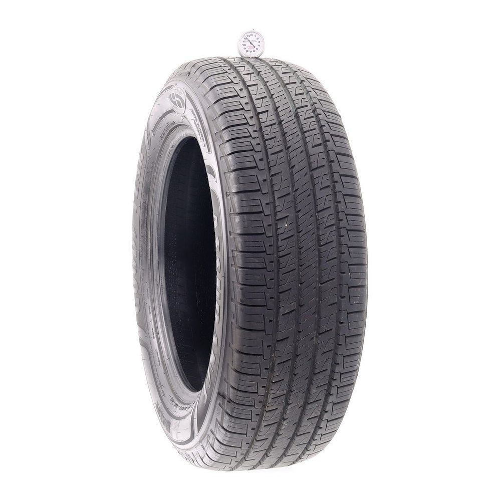 Set of (4) Used 245/60R18 Goodyear Assurance MaxLife 105H - 11-12/32 - Image 4