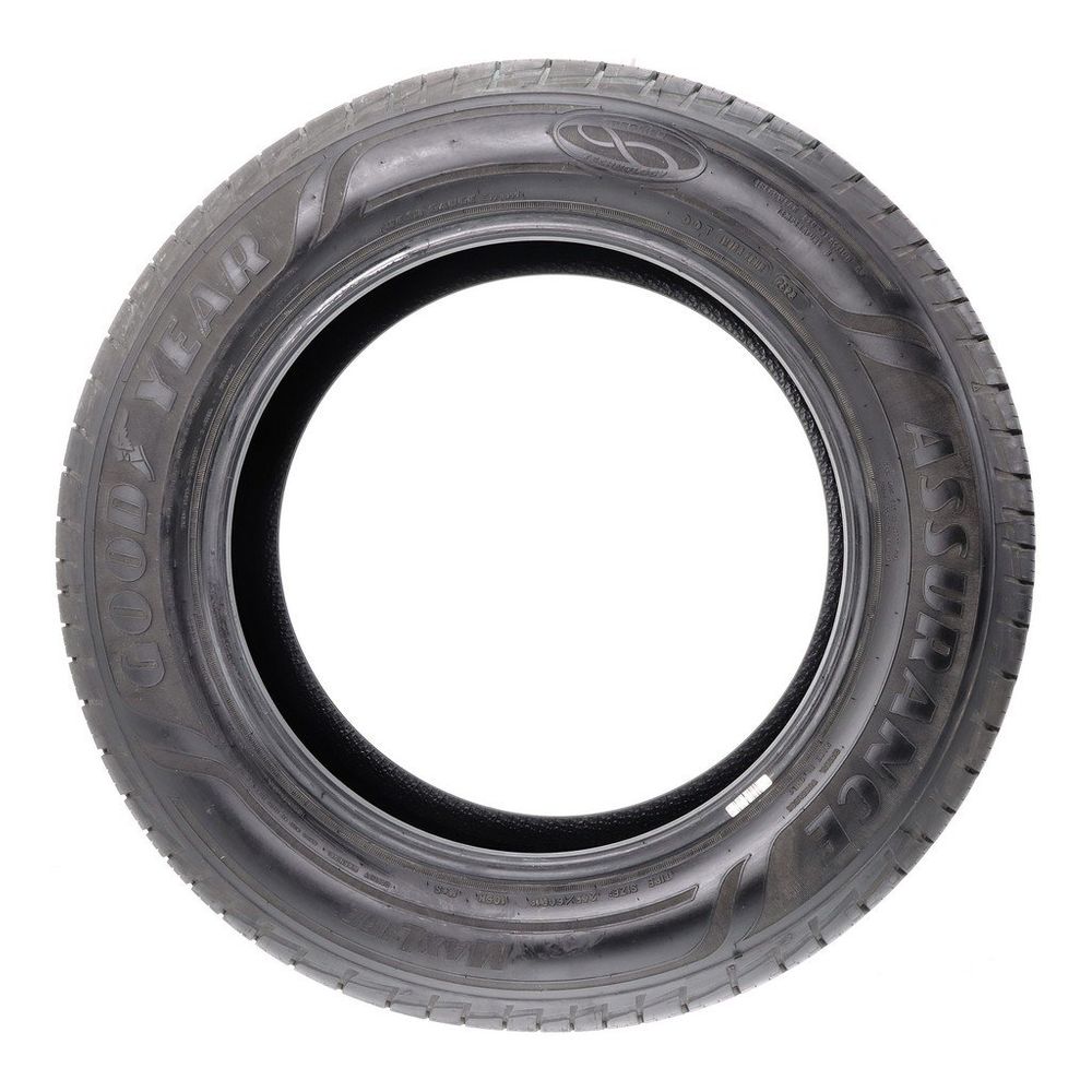 Set of (4) Used 245/60R18 Goodyear Assurance MaxLife 105H - 11-12/32 - Image 6