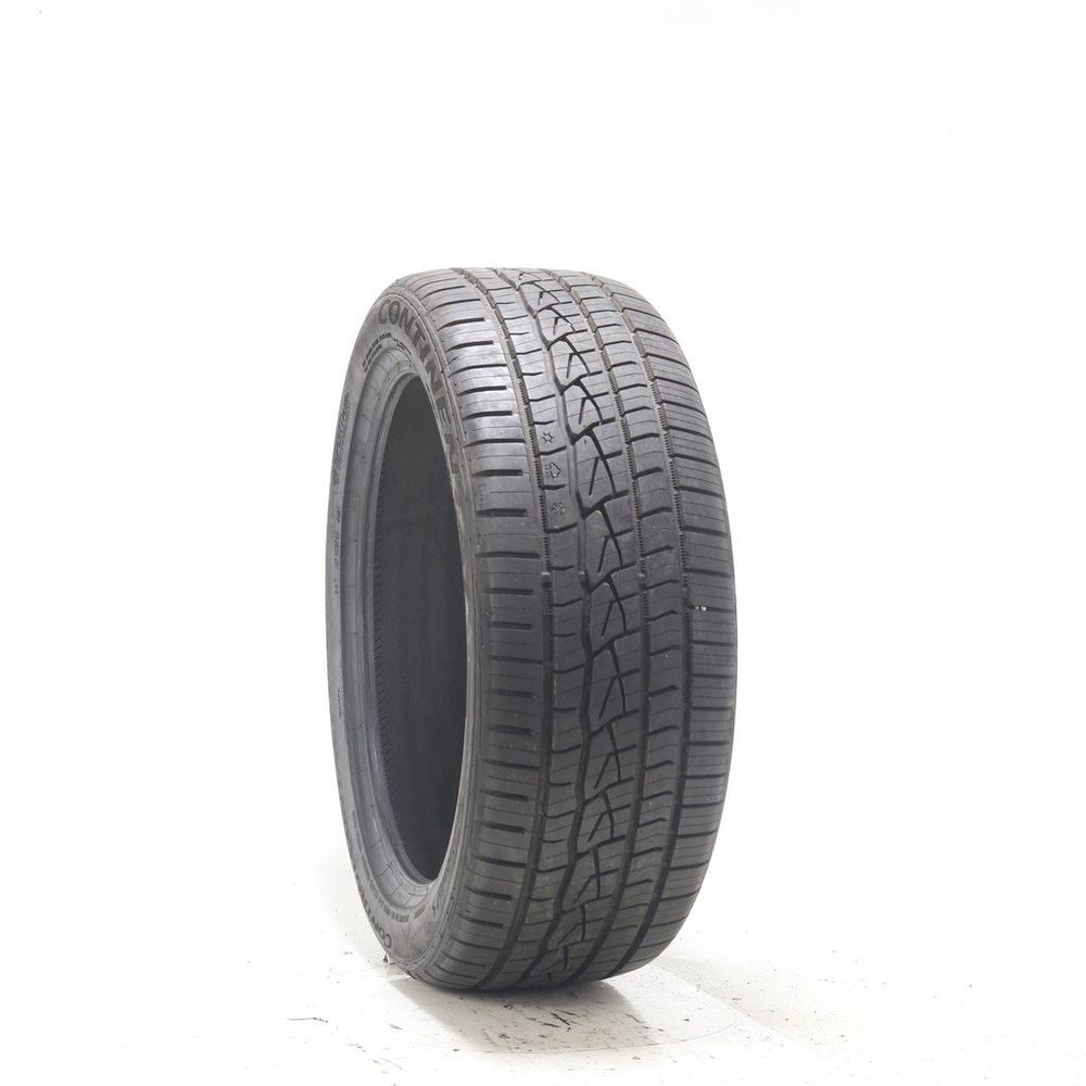 Driven Once 245/45ZR20 Continental ControlContact Sport SRS Plus 103Y - 10.5/32 - Image 1