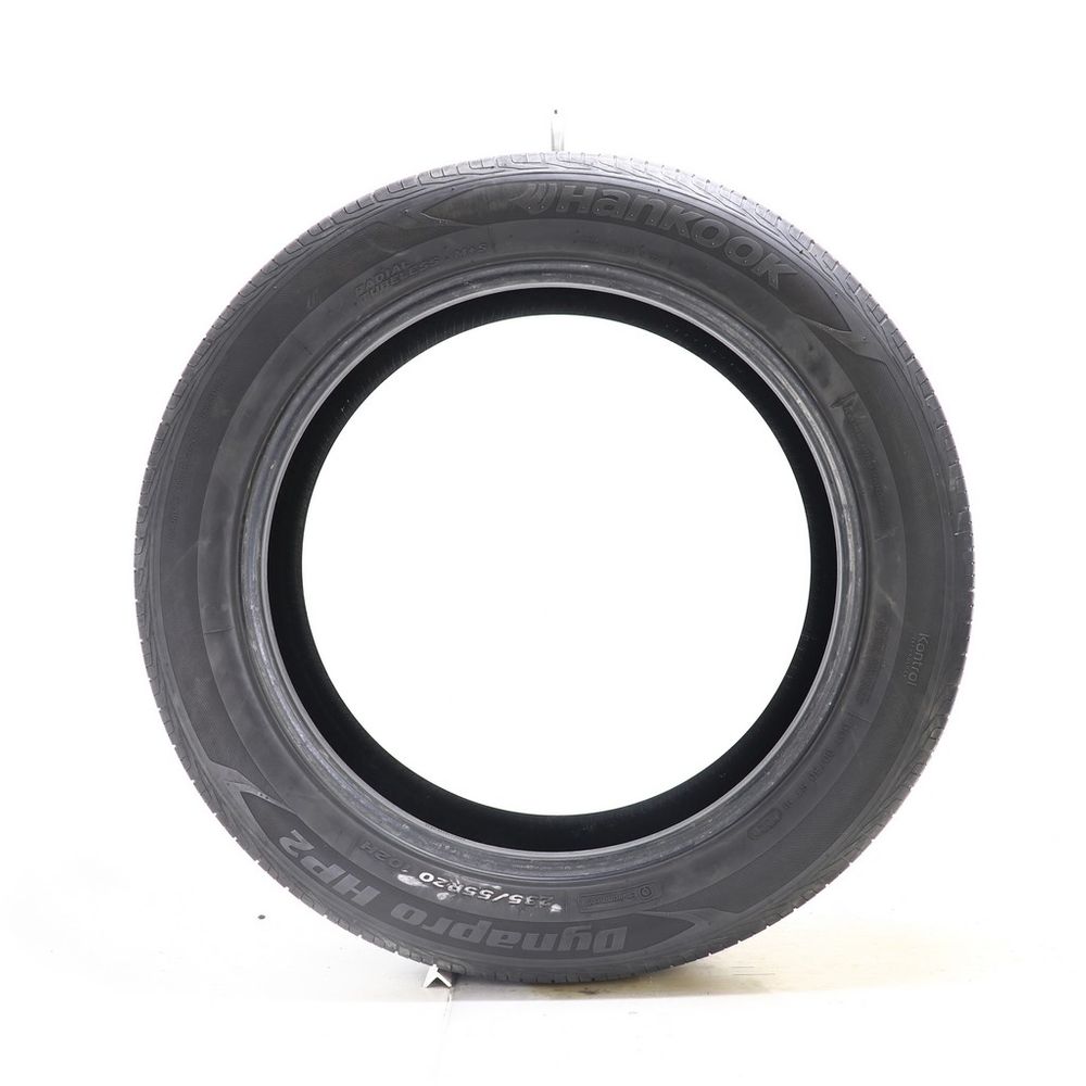 Set of (4) Used 235/55R20 Hankook Dynapro HP2 102H - 5.5-6.5/32 - Image 3