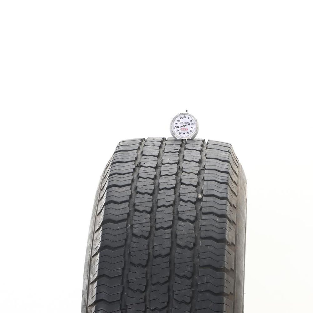 Used LT 265/75R16 Michelin X Radial LT 123/120R E - 9.5/32 - Image 2