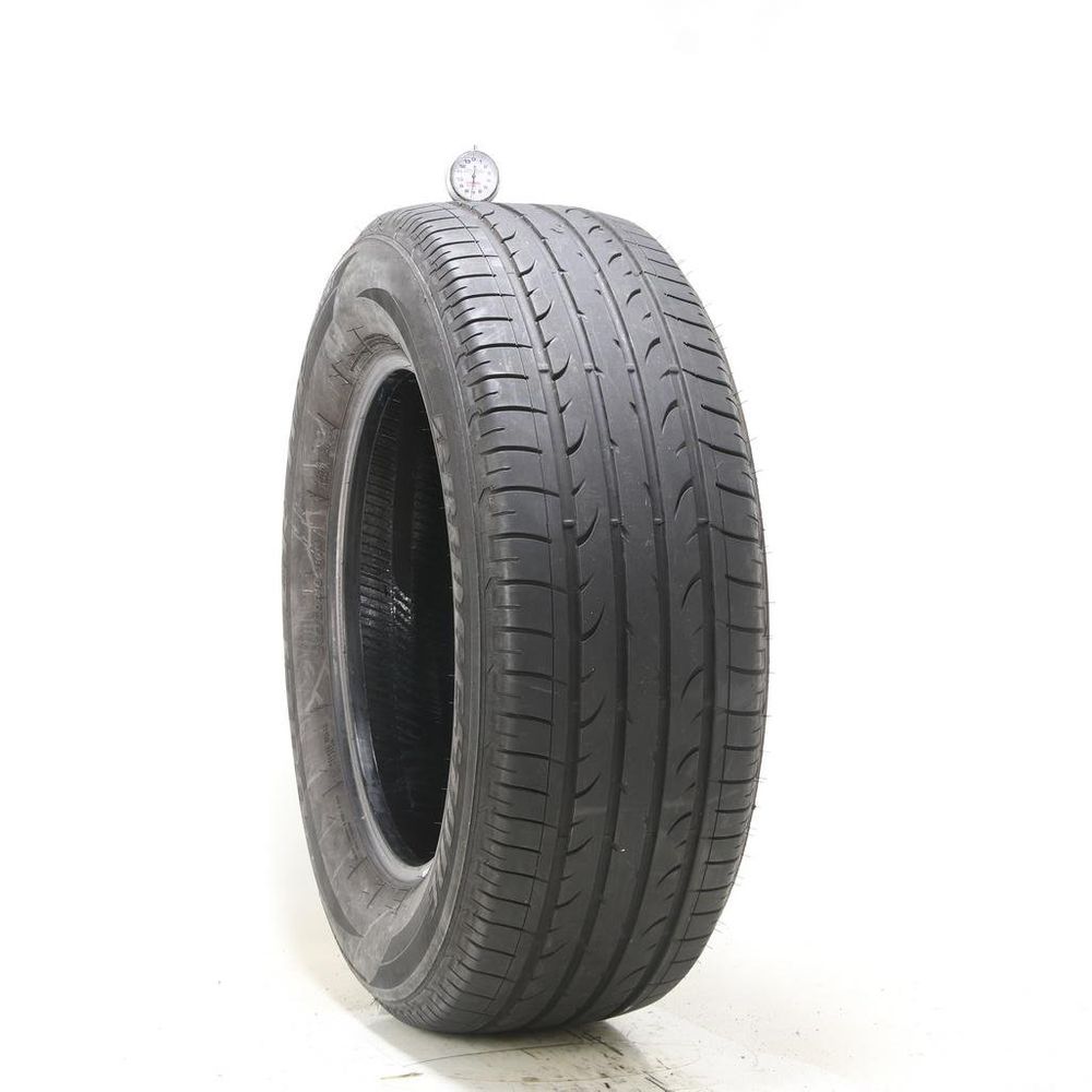 Set of (2) Used 265/60R18 Bridgestone Dueler H/P Sport 110H - 7-7.5/32 - Image 1