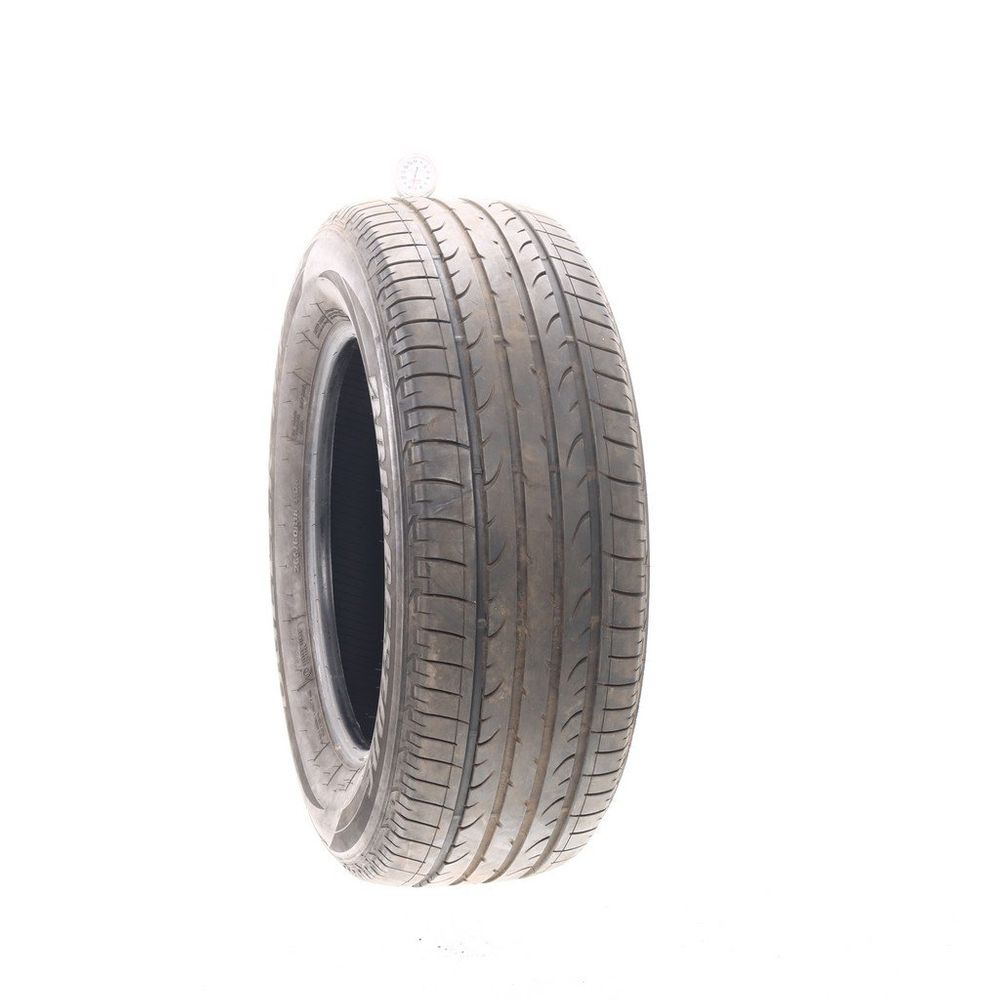 Set of (2) Used 265/60R18 Bridgestone Dueler H/P Sport 110H - 7-7.5/32 - Image 4