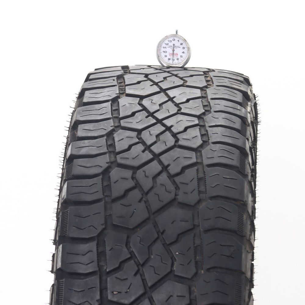 Used LT 275/70R18 Mastercraft Courser Trail HD 125/122S E - 7/32 - Image 2