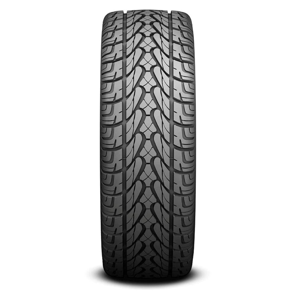 Set of (2) New 215/40ZR17 Kumho Ecsta V70A 83W - Image 2