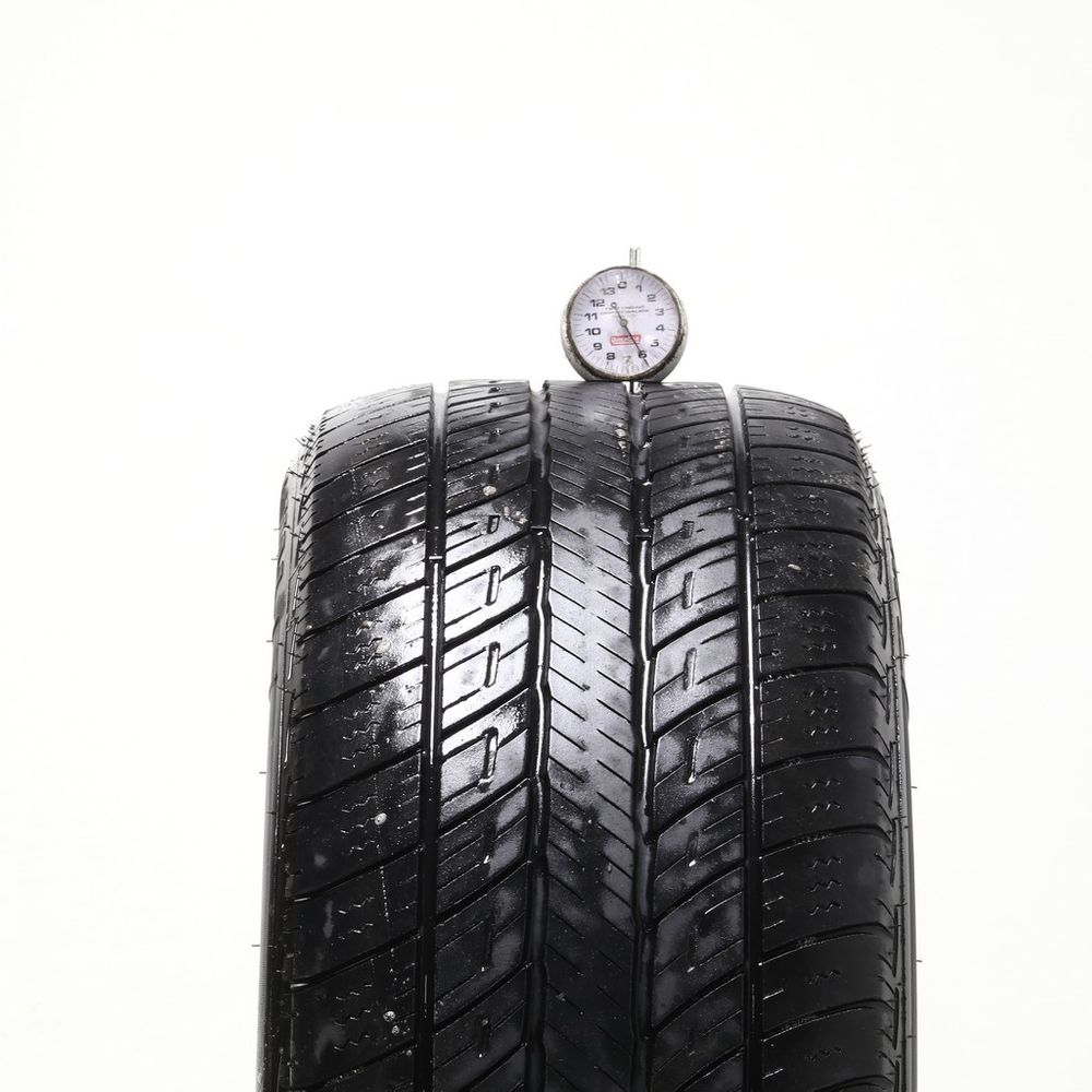 Used 235/55R19 Uniroyal Tiger Paw Touring A/S 101H - 6/32 - Image 2