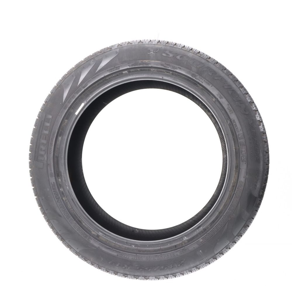 Set of (2) Used P 235/55R19 Pirelli Scorpion Verde MOE Run Flat 101H - 6-7/32 - Image 3