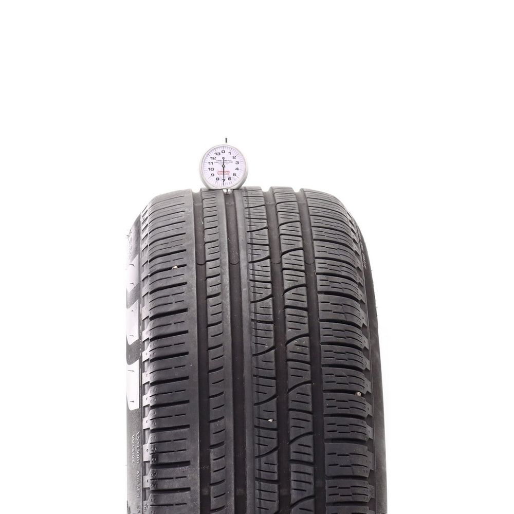 Set of (2) Used P 235/55R19 Pirelli Scorpion Verde MOE Run Flat 101H - 6-7/32 - Image 5
