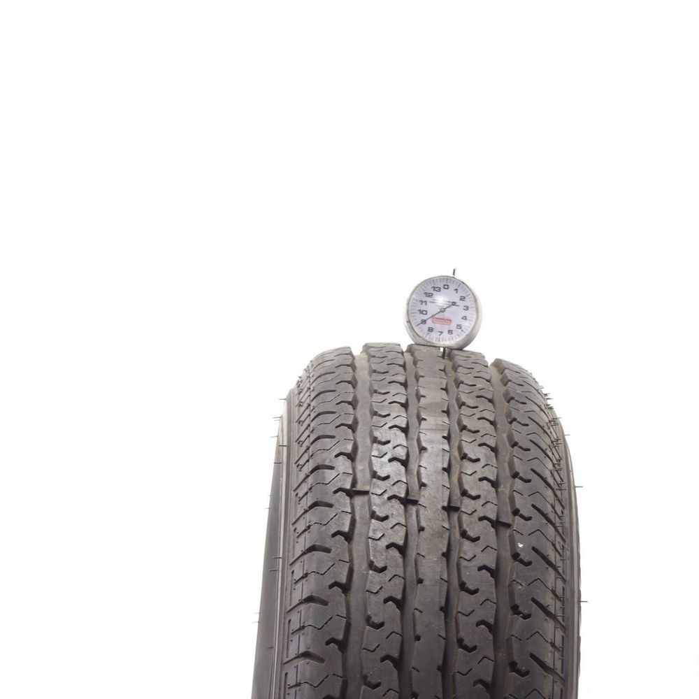 Used ST 205/75R14 Towstar STR 100/96M C - 9/32 - Image 2