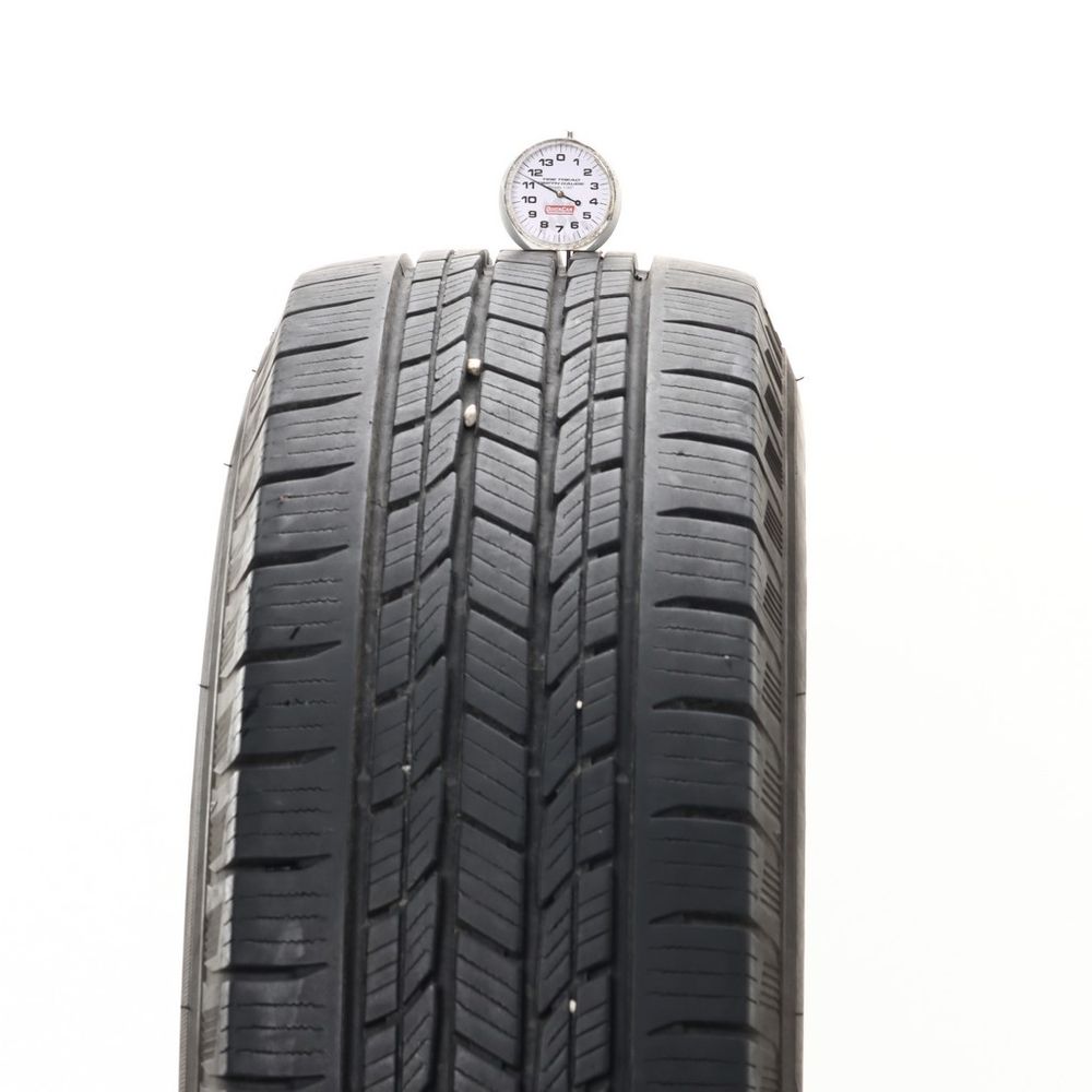 Used LT 245/75R17 Yokohama YK-HDX 121/118S E - 11.5/32 - Image 2