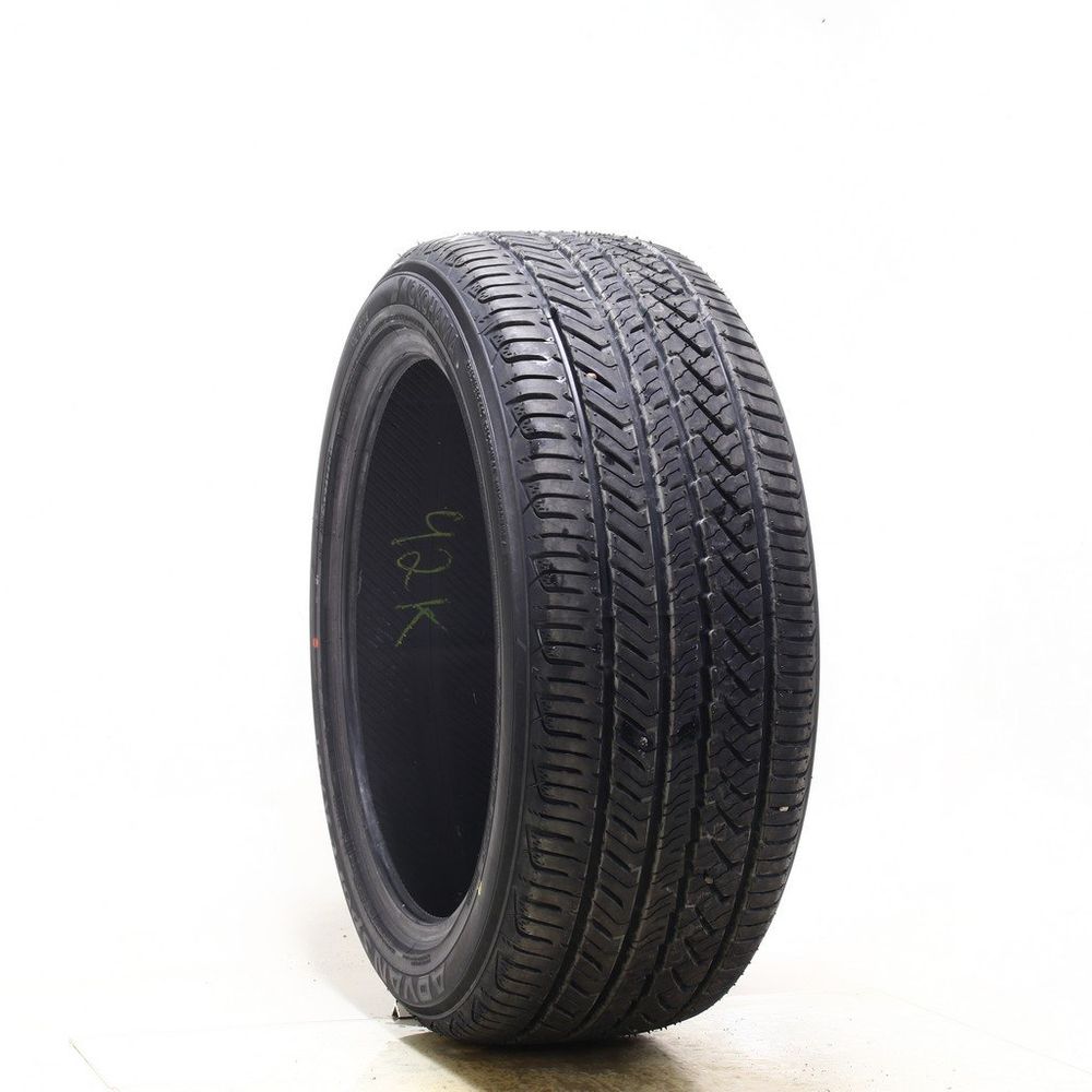 New 245/45R19 Yokohama Advan Sport A/S Plus 102Y - 10.5/32 - Image 1