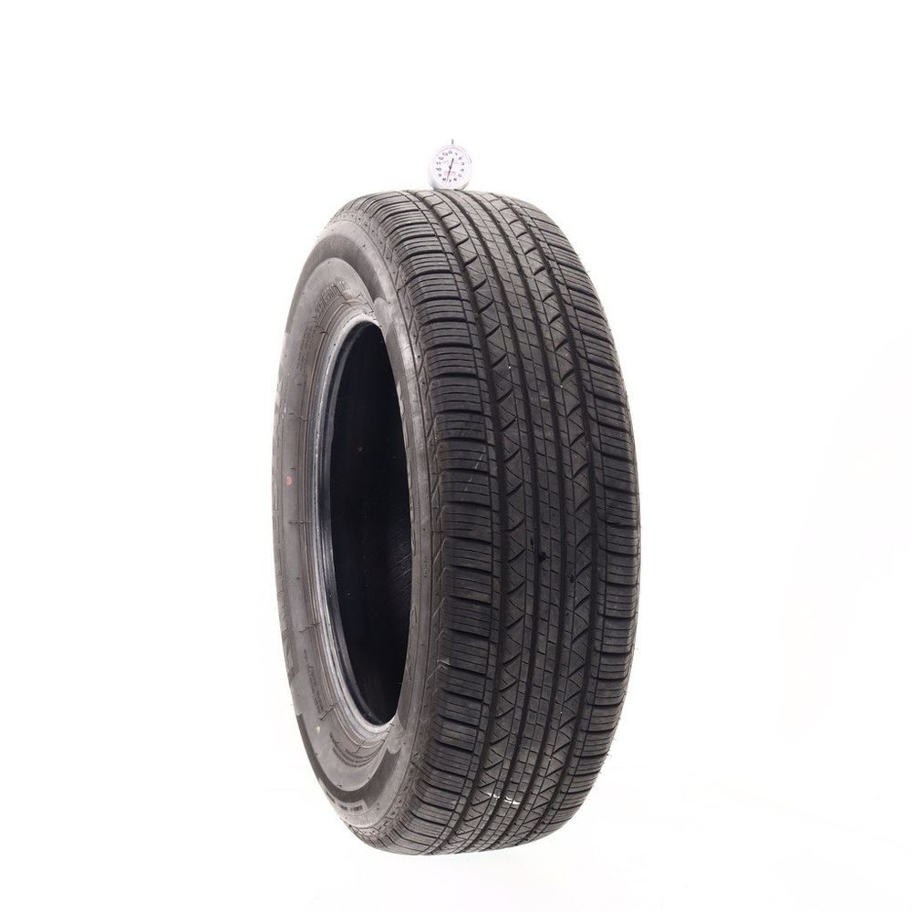 Set of (4) Used 225/65R17 Milestar MS932 Sport 102V - 7.5/32 - Image 1
