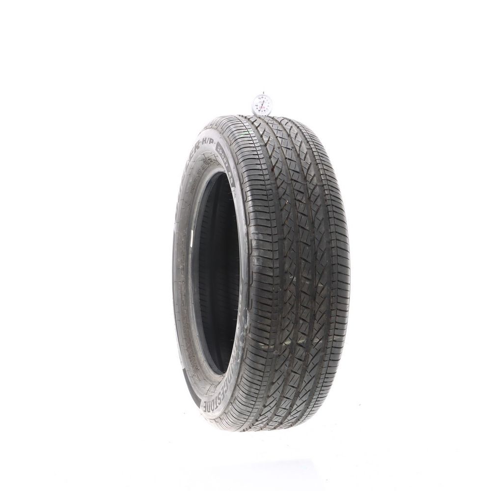 Set of (2) Used 225/60R18 Bridgestone Dueler H/P Sport AS RFT 104H - 6.5-7.5/32 - Image 4