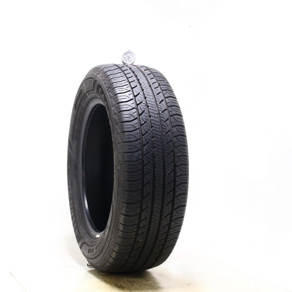 Set of (2) Used 245/60R18 Goodyear Assurance Outlast 105H - 11-12/32 - Image 1