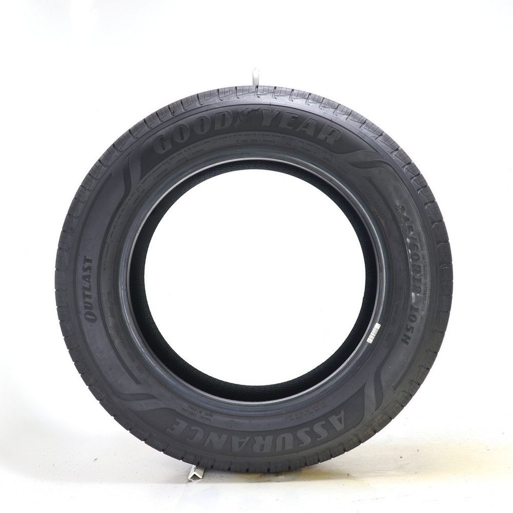 Set of (2) Used 245/60R18 Goodyear Assurance Outlast 105H - 11-12/32 - Image 6