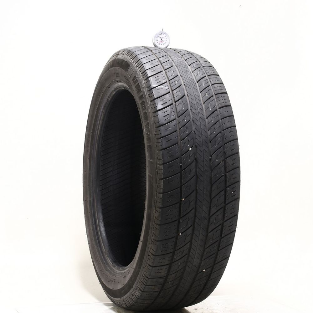 Used 235/55R20 Uniroyal Tiger Paw Touring A/S 102H - 5.5/32 - Image 1