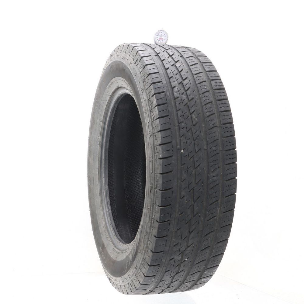 Set of (2) Used LT 275/65R20 Nitto Crosstek 2 126/123R E - 7-8/32 - Image 1