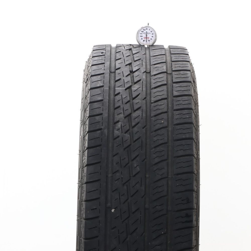 Set of (2) Used LT 275/65R20 Nitto Crosstek 2 126/123R E - 7-8/32 - Image 2