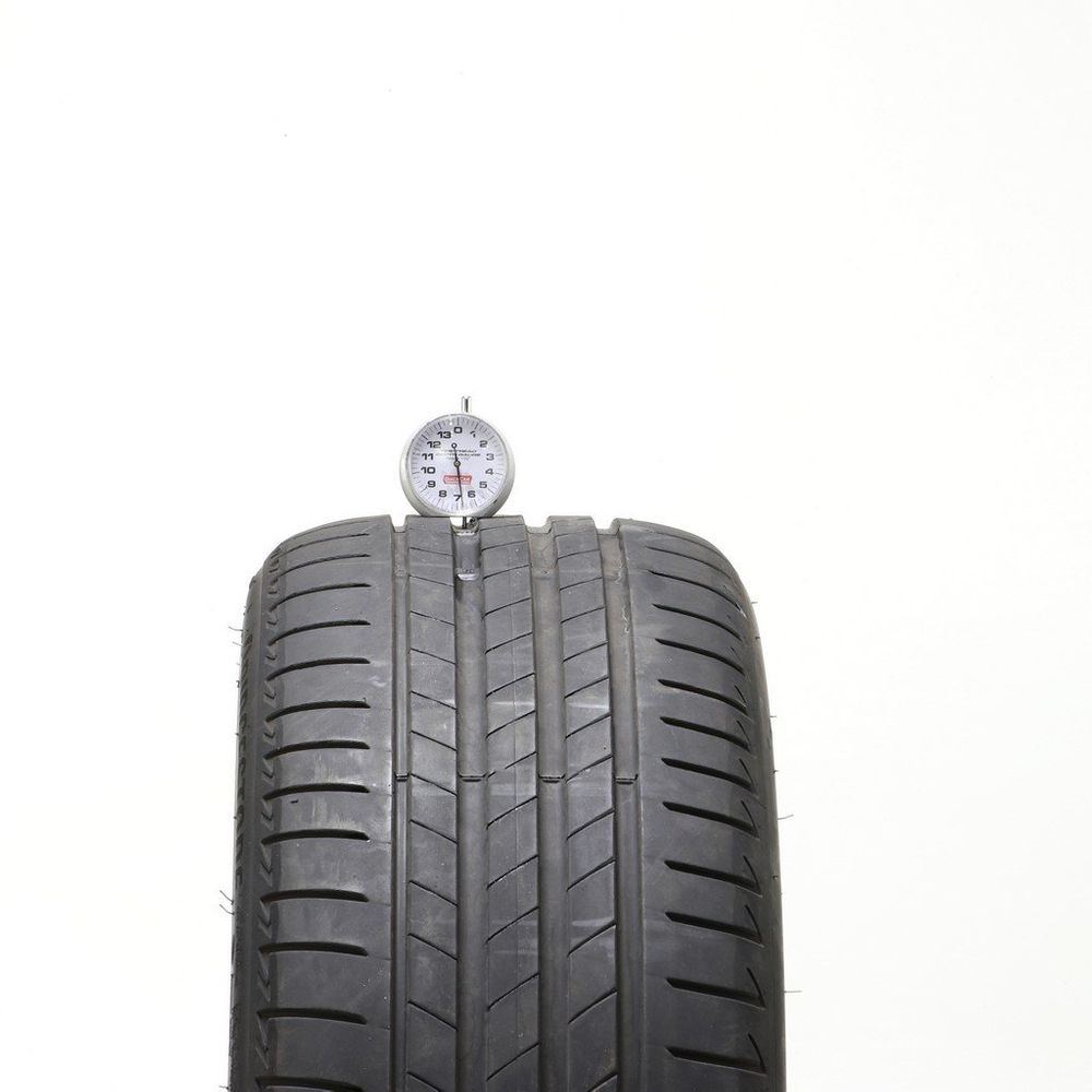 Set of (2) Used 225/40R19 Bridgestone Turanza T005 RFT 93Y - 6.5/32 - Image 2