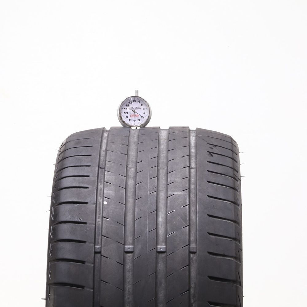 Used 255/35R21 Bridgestone Turanza T005 AO B-Silent 98Y - 4.5/32 - Image 2