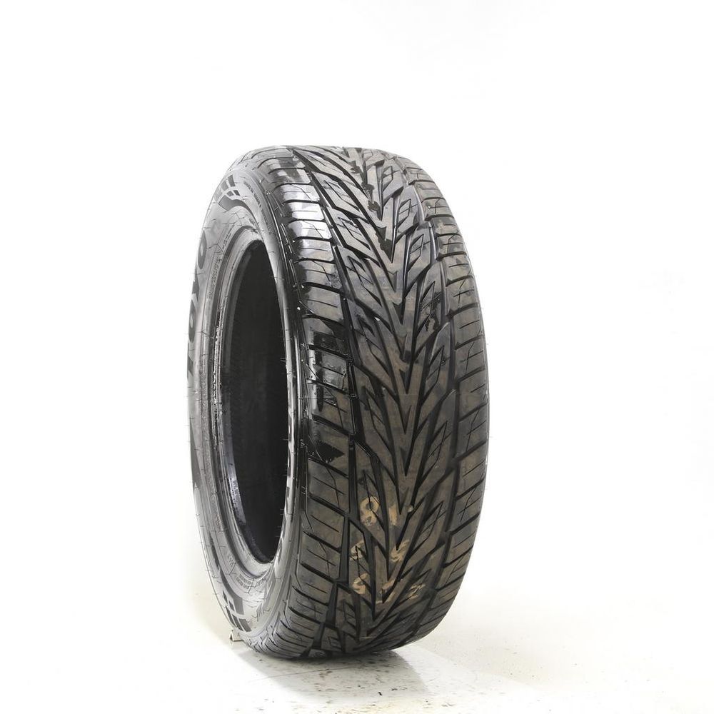 Driven Once 255/55R18 Toyo Proxes ST III 109V - 9.5/32 - Image 1