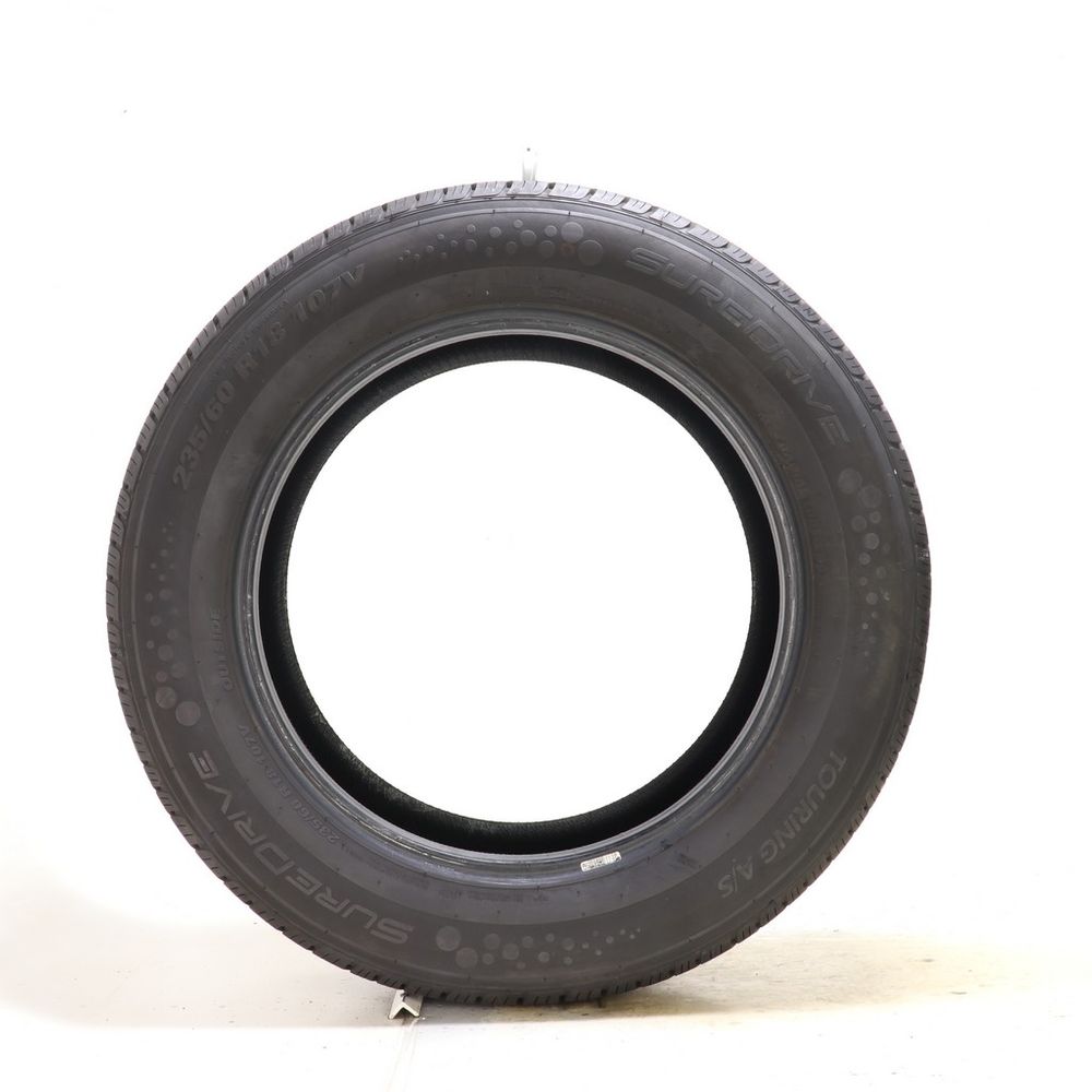 Set of (4) Used 235/60R18 SureDrive Touring A/S TA71 107V - 8-8.5/32 - Image 3