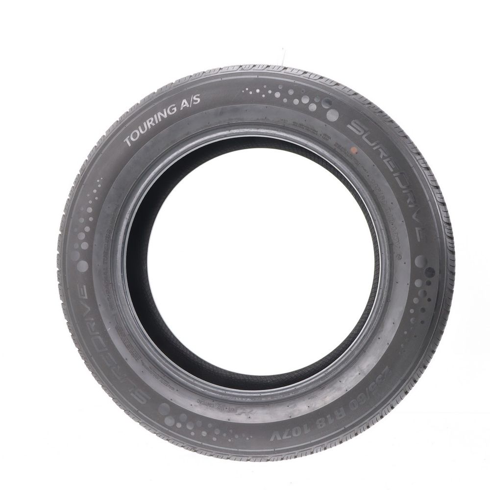 Set of (4) Used 235/60R18 SureDrive Touring A/S TA71 107V - 8-8.5/32 - Image 6