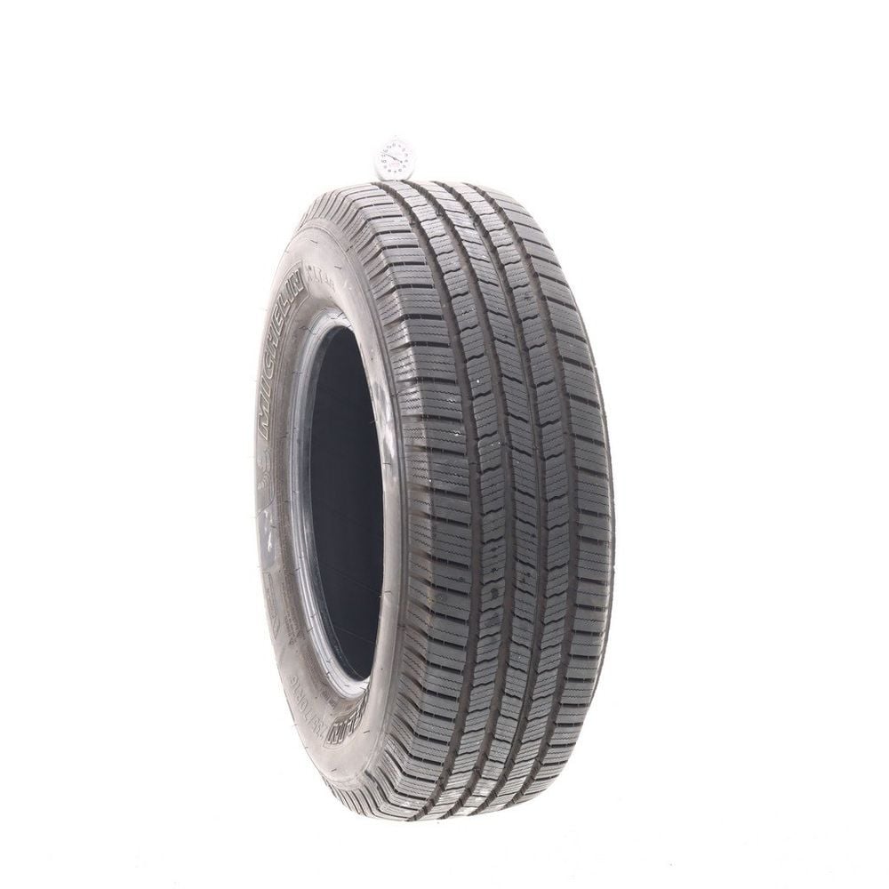 Set of (2) Used 235/70R16 Michelin X LT AS 109T - 11.5/32 - Image 1