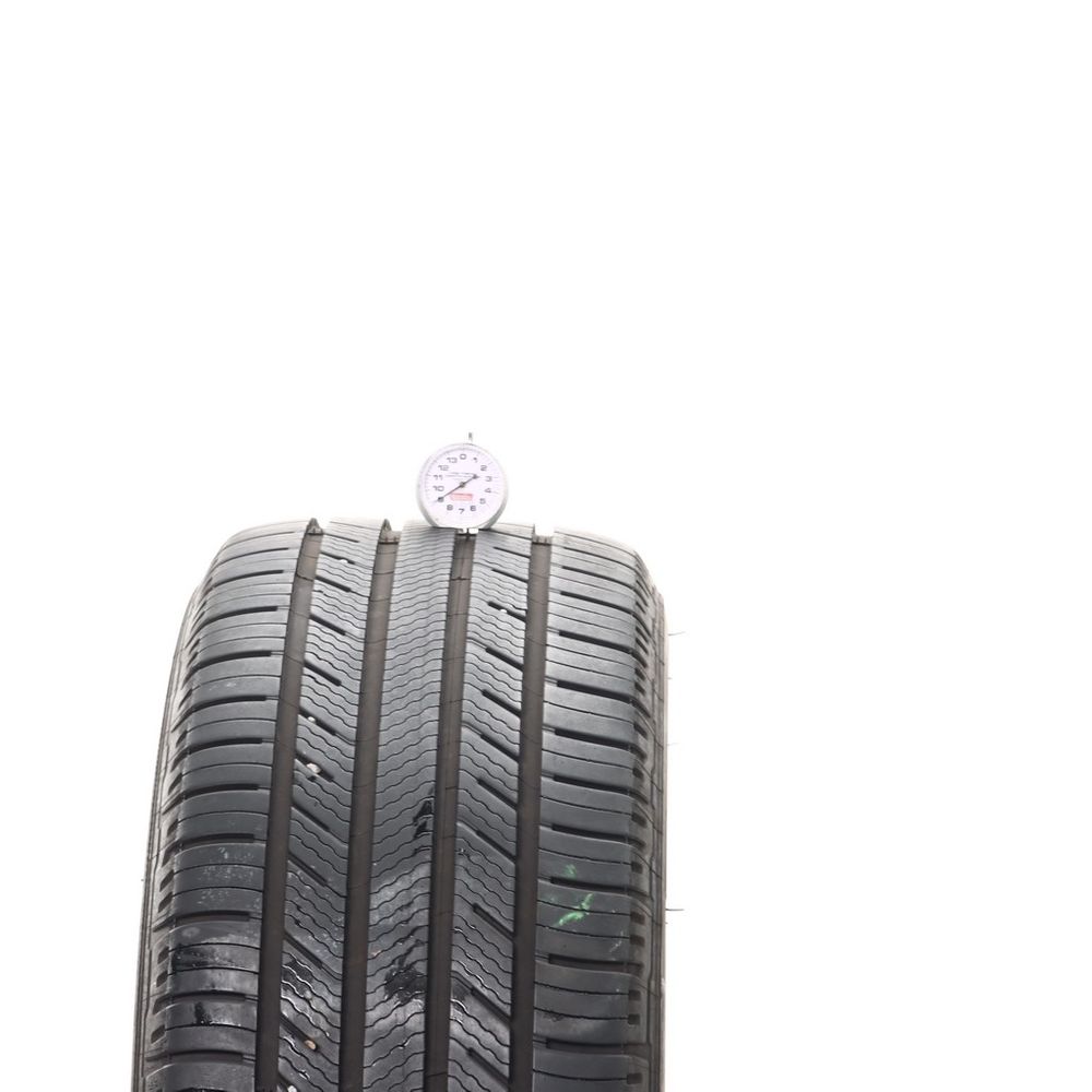 Set of (4) Used 255/50R19 Michelin Premier LTX 107V - 9/32 - Image 2