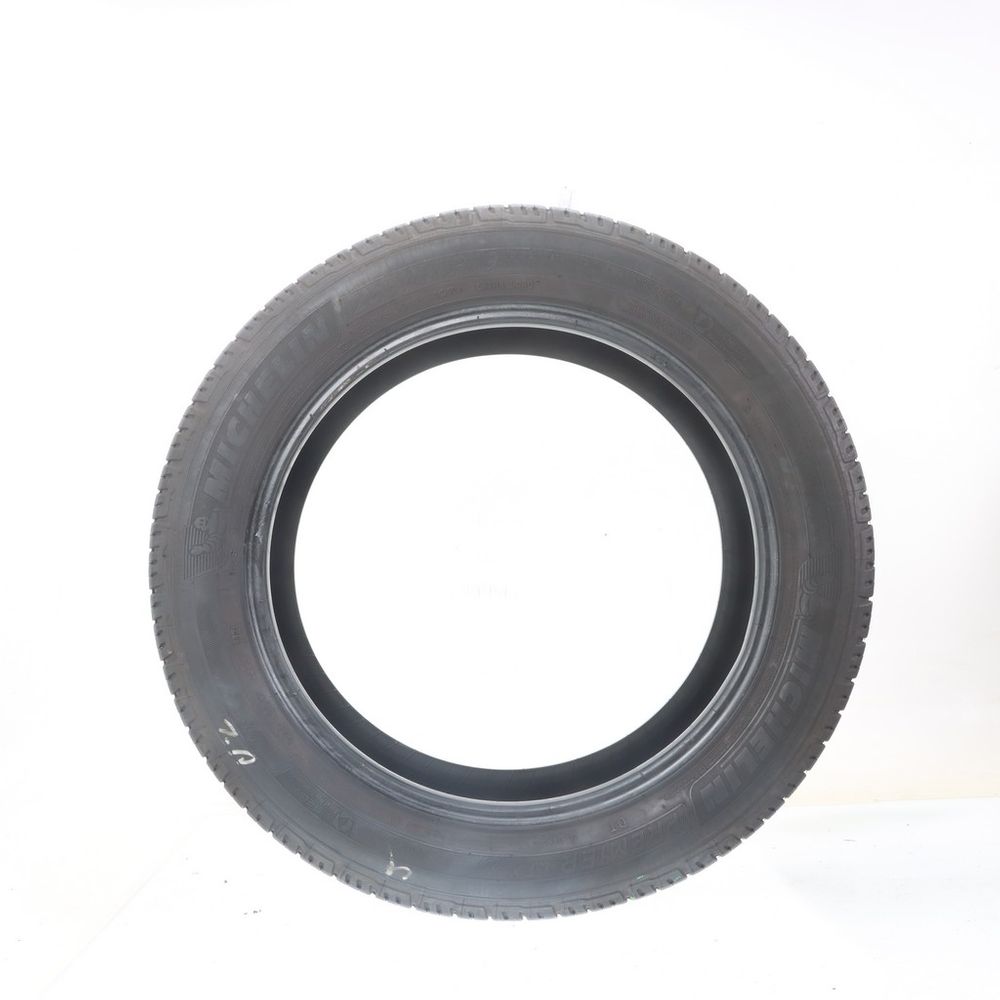 Set of (4) Used 255/50R19 Michelin Premier LTX 107V - 9/32 - Image 3
