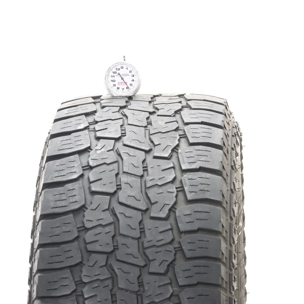 Set of (2) Used 265/65R17 Mazama Open Range A/T SQM-3 110T - 5-5.5/32 - Image 5
