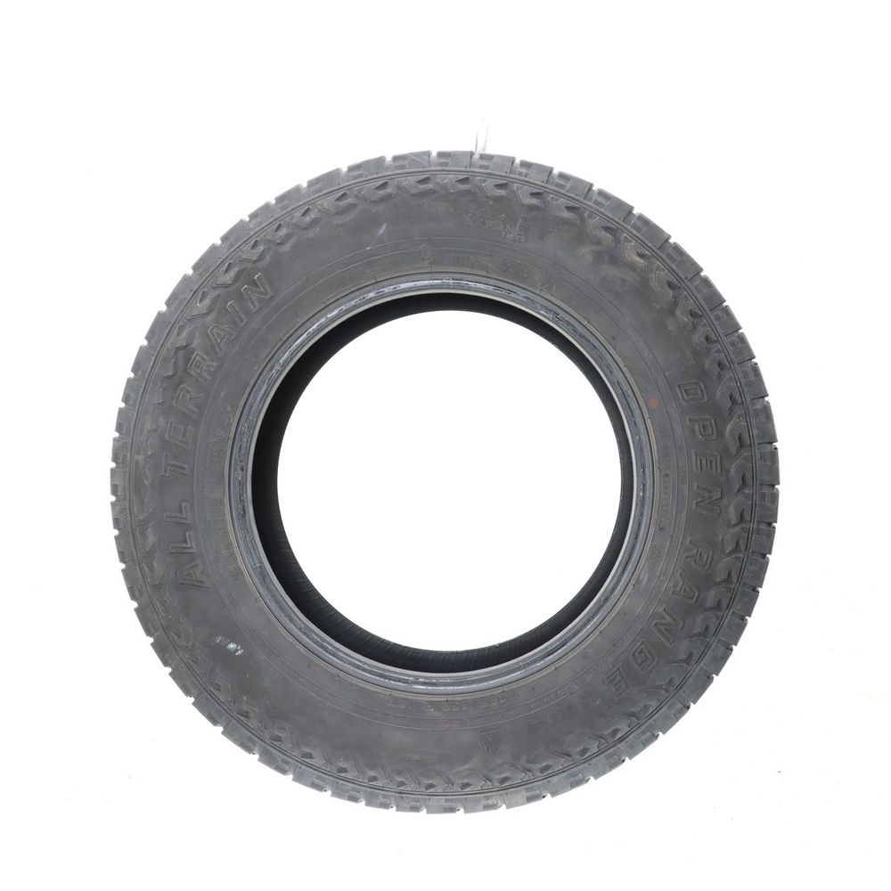 Set of (2) Used 265/65R17 Mazama Open Range A/T SQM-3 110T - 5-5.5/32 - Image 6