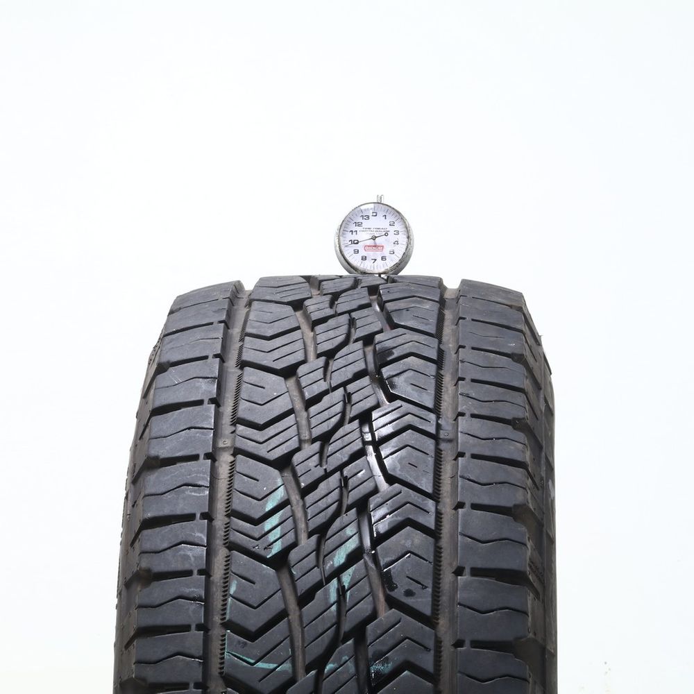Used 265/60R18 Continental TerrainContact AT 110T - 9.5/32 - Image 2
