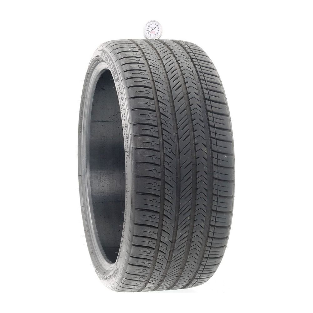 Used 235/35ZR19 Michelin Pilot Sport All Season 4 91Y - 9/32 - Image 1