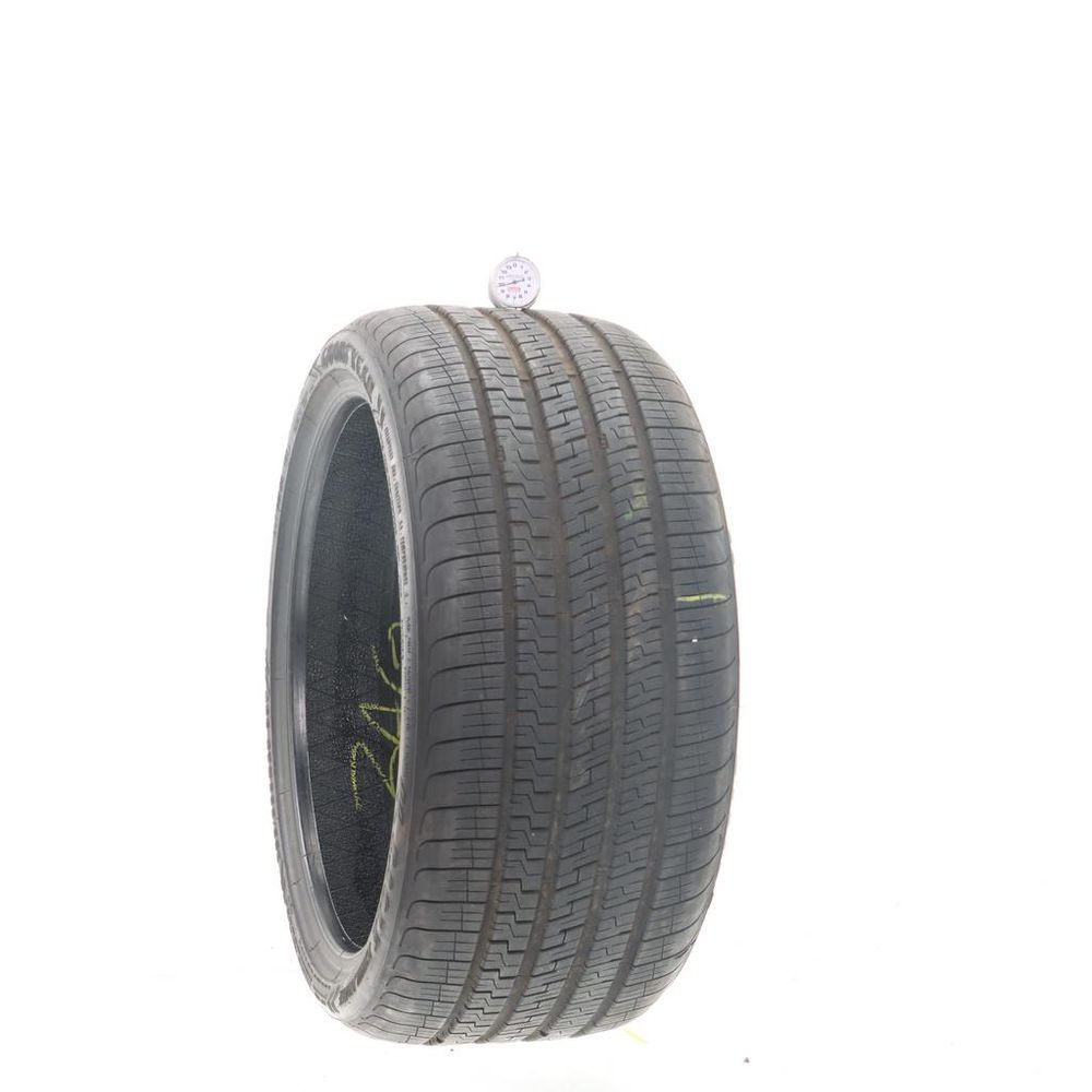 Used 265/35ZR20 Goodyear Eagle Exhilarate 99Y - 9.5/32 - Image 1