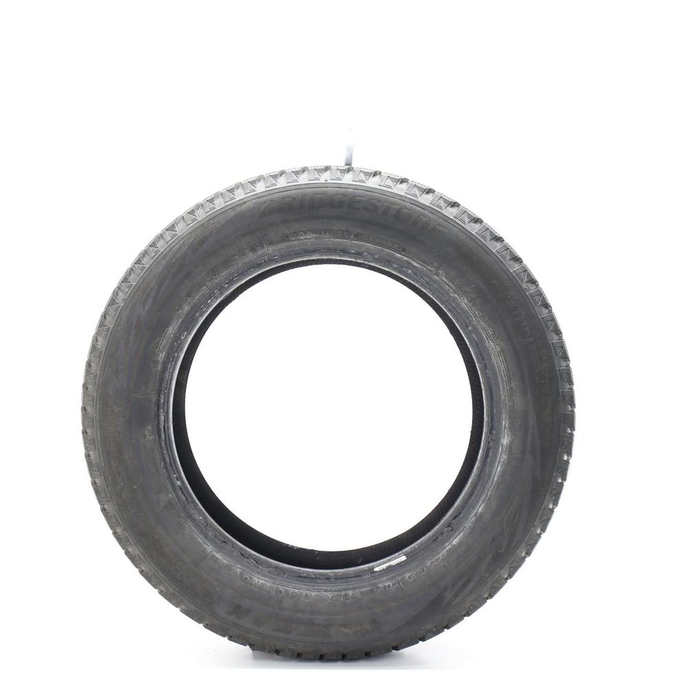 Set of (2) Used 205/60R16 Bridgestone Blizzak WS80 92H - 7.5-8/32 - Image 3