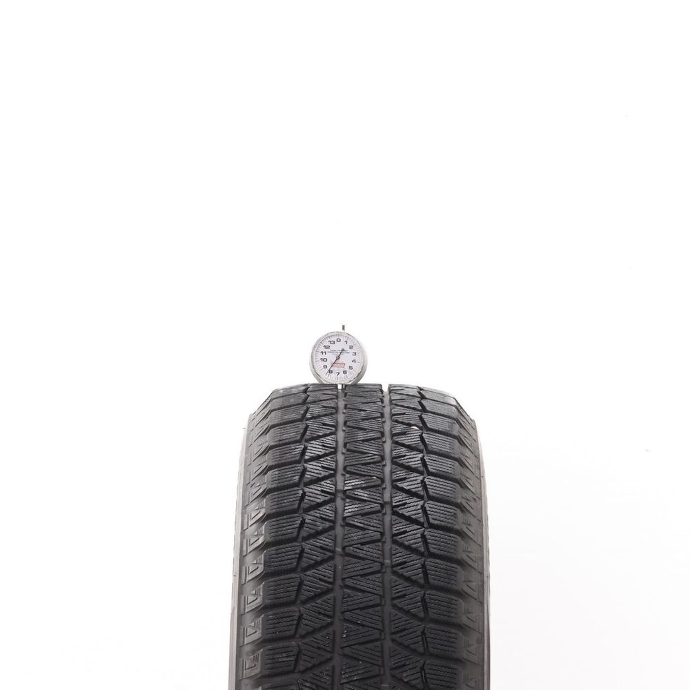 Set of (2) Used 205/60R16 Bridgestone Blizzak WS80 92H - 7.5-8/32 - Image 5
