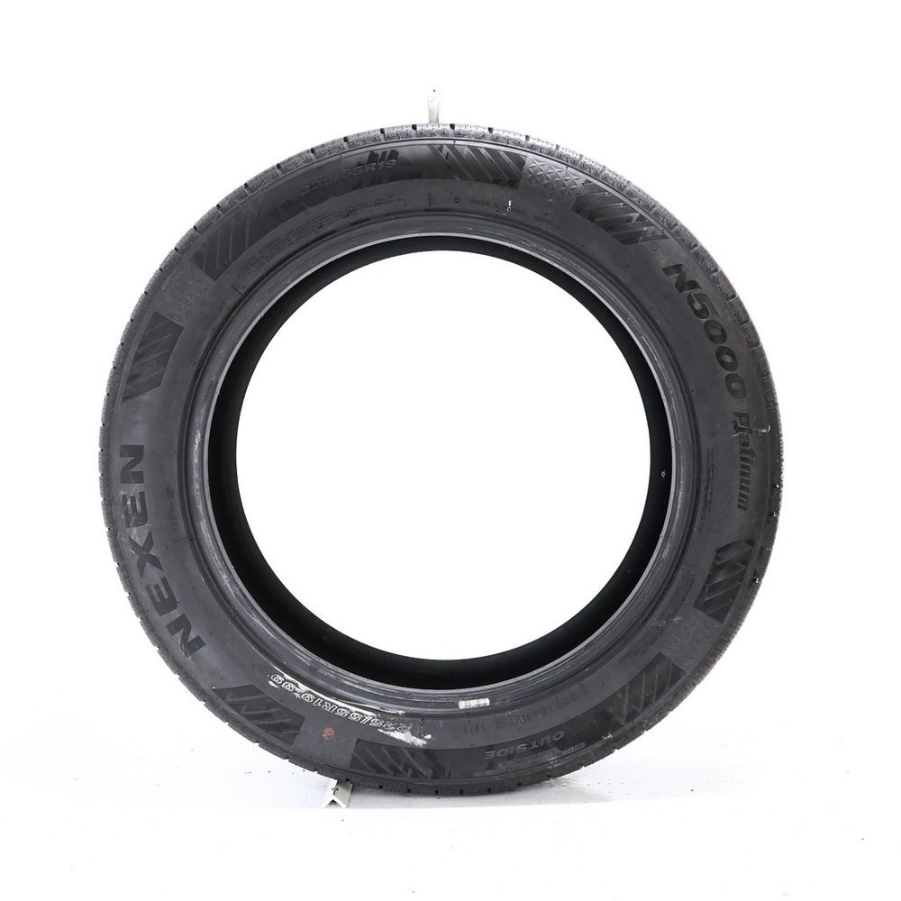 Set of (2) Used 225/55R19 Nexen N5000 Platinum 99V - 6.5-8/32 - Image 6