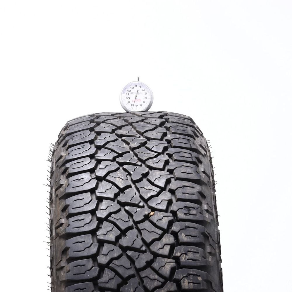Used 255/70R17 Kelly Edge AT 112S - 7.5/32 - Image 2